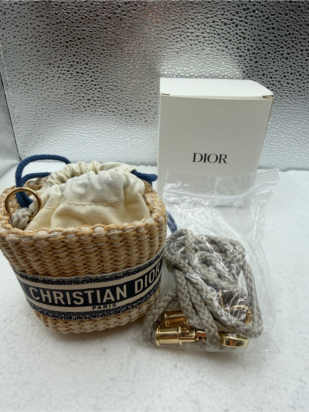 Dior Trousse Mini Pouch - Picture 4 of 7